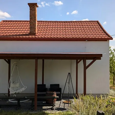 Holiday home Jera Pince Es Vendeghaz *